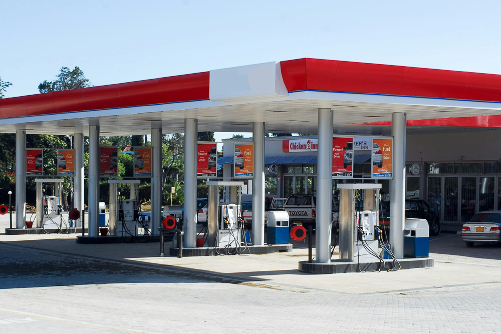 Gas Stations