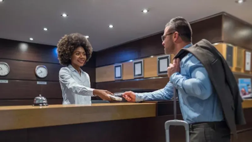 Hotels & Hospitality case study imagery